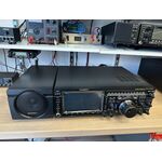 YAESU FT DX 101 MP HF E 50 MHZ ALL MODE CON FPS-101 ALIMENTATORE SPAKER 200 WATT OTTIMO CON IMBALLO E GARANZIA CSY AND SON