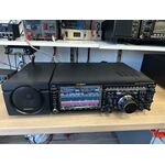 YAESU FT DX 101 MP HF E 50 MHZ ALL MODE CON FPS-101 ALIMENTATORE SPAKER 200 WATT OTTIMO CON IMBALLO E GARANZIA CSY AND SON