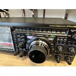 YAESU FT DX 101 MP HF E 50 MHZ ALL MODE CON FPS-101 ALIMENTATORE SPAKER 200 WATT OTTIMO CON IMBALLO E GARANZIA CSY AND SON
