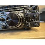 YAESU FT DX 101 MP HF E 50 MHZ ALL MODE CON FPS-101 ALIMENTATORE SPAKER 200 WATT OTTIMO CON IMBALLO E GARANZIA CSY AND SON