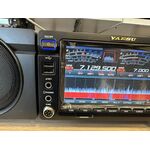 YAESU FT DX 101 MP HF E 50 MHZ ALL MODE CON FPS-101 ALIMENTATORE SPAKER 200 WATT OTTIMO CON IMBALLO E GARANZIA CSY AND SON