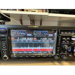 YAESU FT DX 101 MP HF E 50 MHZ ALL MODE CON FPS-101 ALIMENTATORE SPAKER 200 WATT OTTIMO CON IMBALLO E GARANZIA CSY AND SON