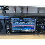 YAESU FT DX 101 MP HF E 50 MHZ ALL MODE CON FPS-101 ALIMENTATORE SPAKER 200 WATT OTTIMO CON IMBALLO E GARANZIA CSY AND SON