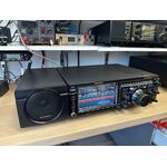 YAESU FT DX 101 MP HF E 50 MHZ ALL MODE CON FPS-101 ALIMENTATORE SPAKER 200 WATT OTTIMO CON IMBALLO E GARANZIA CSY AND SON