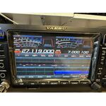 YAESU FT DX 101 MP HF E 50 MHZ ALL MODE CON FPS-101 ALIMENTATORE SPAKER 200 WATT OTTIMO CON IMBALLO E GARANZIA CSY AND SON