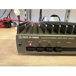 TOKIO HY POWER HL 726D LINEARE STATO SOLIDO VHF E UHF 50 WATT OTTIMO E RARO
