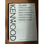 KENWOOD TS 140 S HF ALL MODE OTTIMO