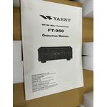 YAESU FT 950 HF E 50 MHZ ALL MODE OTTIMO CON IMBALLO