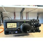 YAESU FT 897 D QUADRIBANDA ALL MODE OTTIMO CON IMBALLO