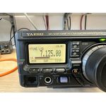 YAESU FT 897 D QUADRIBANDA ALL MODE OTTIMO CON IMBALLO