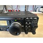 YAESU FT 897 D QUADRIBANDA ALL MODE OTTIMO CON IMBALLO