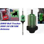 SIRIO BULL TRUCKER 5000 W/SHORT LED ALTA POTENZA NUOVA PRONTA CONSEGNA