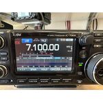 ICOM IC 7300 HF E 50 MHZ ALL MODE OTTIMO CON IMBALLO