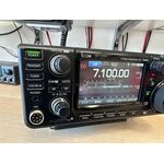 ICOM IC 7300 HF E 50 MHZ ALL MODE OTTIMO CON IMBALLO