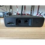 ICOM ID 5100E BIBANDA VEICOLARE ANALOGICO DIGITALE D STAR COME NUOVO CON UT 133 BLUETOOTH E STAFFA MBF 4 E IMBALLO