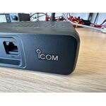 ICOM ID 5100E BIBANDA VEICOLARE ANALOGICO DIGITALE D STAR COME NUOVO CON UT 133 BLUETOOTH E STAFFA MBF 4 E IMBALLO