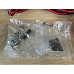 ICOM ID 5100E BIBANDA VEICOLARE ANALOGICO DIGITALE D STAR COME NUOVO CON UT 133 BLUETOOTH E STAFFA MBF 4 E IMBALLO