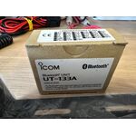 ICOM ID 5100E BIBANDA VEICOLARE ANALOGICO DIGITALE D STAR COME NUOVO CON UT 133 BLUETOOTH E STAFFA MBF 4 E IMBALLO