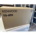KENWOOD TS 890 HF E 50 MHZ ALL MODE COME NUOVO FEBBRAIO 2026 IMBALLO E GARANZIA FILTRO CW
