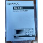 KENWOOD TS 890 HF E 50 MHZ ALL MODE COME NUOVO FEBBRAIO 2026 IMBALLO E GARANZIA FILTRO CW