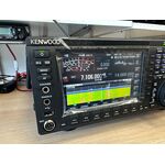 KENWOOD TS 890 HF E 50 MHZ ALL MODE COME NUOVO FEBBRAIO 2026 IMBALLO E GARANZIA FILTRO CW