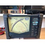 DAIWA CN 901 HP ROSWATTMETRO FINO A 2 KW COME NUOVO CON IMBALLO