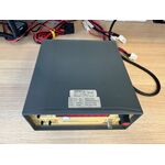 BLACK & STAR METEOR 100 FREQUENZIMETRO DA 5HZ A 100 MHZ OTTIMO ALIMENTAZIONE A 220 V