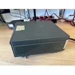 BLACK & STAR METEOR 100 FREQUENZIMETRO DA 5HZ A 100 MHZ OTTIMO ALIMENTAZIONE A 220 V