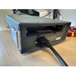 BLACK & STAR METEOR 100 FREQUENZIMETRO DA 5HZ A 100 MHZ OTTIMO ALIMENTAZIONE A 220 V