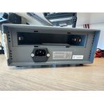 BLACK & STAR METEOR 100 FREQUENZIMETRO DA 5HZ A 100 MHZ OTTIMO ALIMENTAZIONE A 220 V