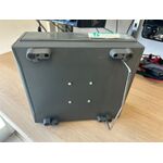 BLACK & STAR METEOR 100 FREQUENZIMETRO DA 5HZ A 100 MHZ OTTIMO ALIMENTAZIONE A 220 V