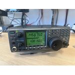 ICOM IC 910 H BIBANDA VHF E UHF ALL MODE OTTIMO CON DSP CONVERTITORE PER SDR