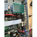 ICOM IC 910 H BIBANDA VHF E UHF ALL MODE OTTIMO CON DSP CONVERTITORE PER SDR