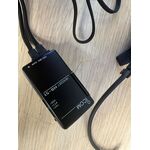 ICOM - HS-51 - CUFFIA / MICROFONO VOX/PTT/TOT PER PALMARI ICOM CON STANDARD A 2-PIN