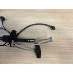 ICOM - HS-51 - CUFFIA / MICROFONO VOX/PTT/TOT PER PALMARI ICOM CON STANDARD A 2-PIN