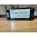 ICOM ID 5100 BIBANDA ANALOGICO DIGITALE D STAR OTTIMO CON SCHEDA BLUETOOTH  E IMBALLO