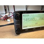 ICOM ID 5100 BIBANDA ANALOGICO DIGITALE D STAR OTTIMO CON SCHEDA BLUETOOTH  E IMBALLO