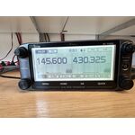 ICOM ID 5100 BIBANDA ANALOGICO DIGITALE D STAR OTTIMO CON SCHEDA BLUETOOTH  E IMBALLO