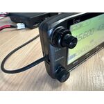 ICOM ID 5100 BIBANDA ANALOGICO DIGITALE D STAR OTTIMO CON SCHEDA BLUETOOTH  E IMBALLO