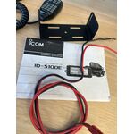 ICOM ID 5100 BIBANDA ANALOGICO DIGITALE D STAR OTTIMO CON SCHEDA BLUETOOTH  E IMBALLO