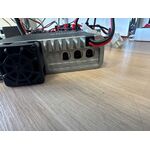 ICOM ID 5100 BIBANDA ANALOGICO DIGITALE D STAR OTTIMO CON SCHEDA BLUETOOTH  E IMBALLO