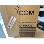 ICOM ID 5100 BIBANDA ANALOGICO DIGITALE D STAR OTTIMO CON SCHEDA BLUETOOTH  E IMBALLO