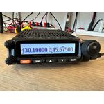 WOUXUN KG-UV980P QUADRIBANDA 26-29.995 MHz / 50-53.995MHz / 136-173.995MHz 400-470.995MHz  COME NUOVO DA DEMO CON IMBALLO