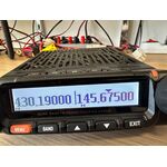 WOUXUN KG-UV980P QUADRIBANDA 26-29.995 MHz / 50-53.995MHz / 136-173.995MHz 400-470.995MHz  COME NUOVO DA DEMO CON IMBALLO