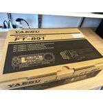 YAESU FT 891 HF E 50 MHZ COME NUOVO CON IMBALLO ACQUISTATO 16 03  2026