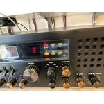 GALAXI SSB ECO CB HF BASE 5 BANDE OTTIMO ALIMENTAZIONE A 220 V