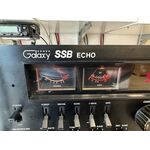 GALAXI SSB ECO CB HF BASE 5 BANDE OTTIMO ALIMENTAZIONE A 220 V