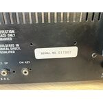 GALAXI SSB ECO CB HF BASE 5 BANDE OTTIMO ALIMENTAZIONE A 220 V