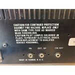 GALAXI SSB ECO CB HF BASE 5 BANDE OTTIMO ALIMENTAZIONE A 220 V