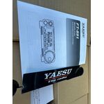 YAESU FT 891 HF E 50 MHZ ALL MODE COME NUOVO DA DEMO ANNO 2026 GARANZIA CSY AND SON CON IMBALLO